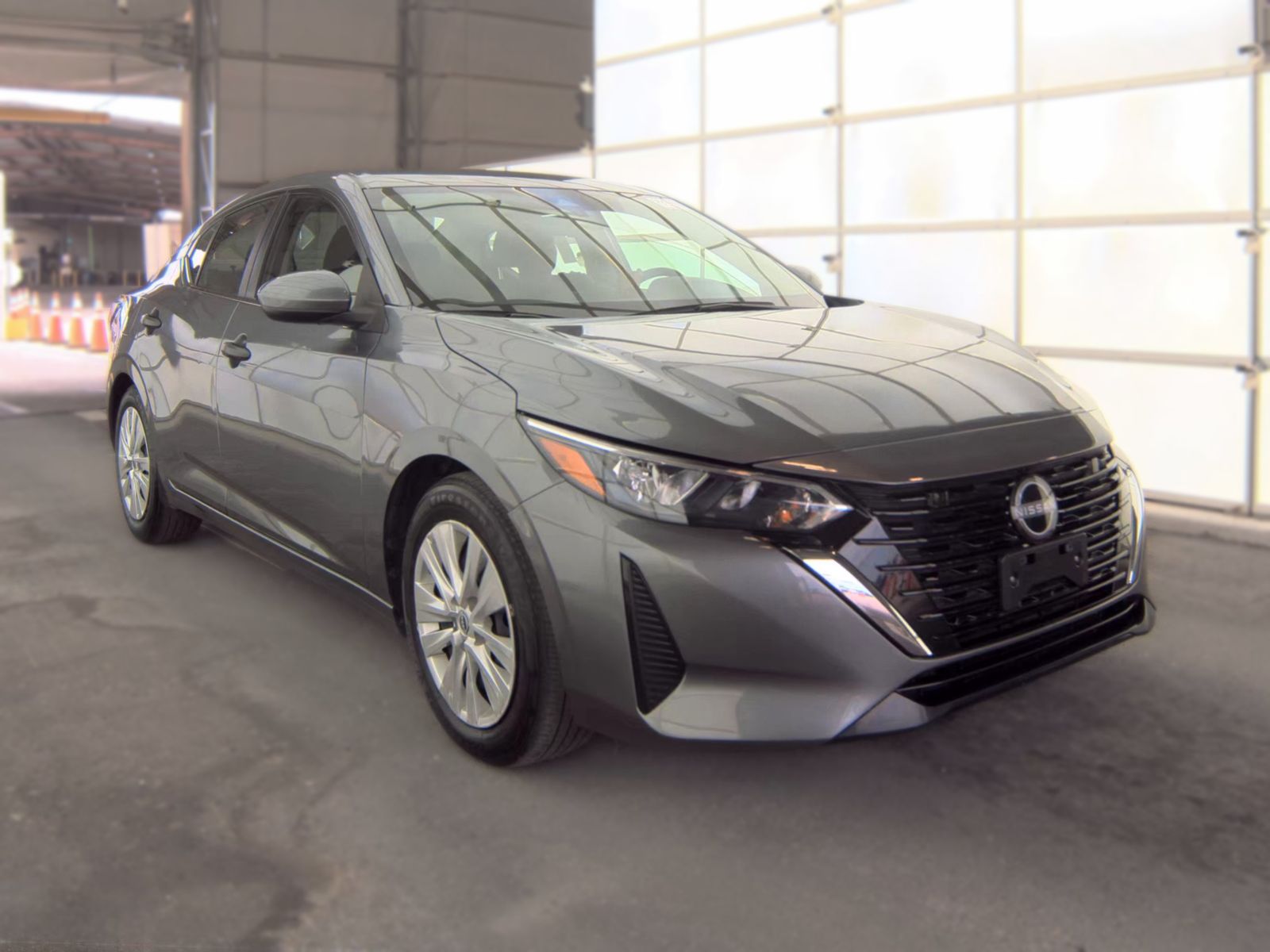 NISSAN SENTRA - 5