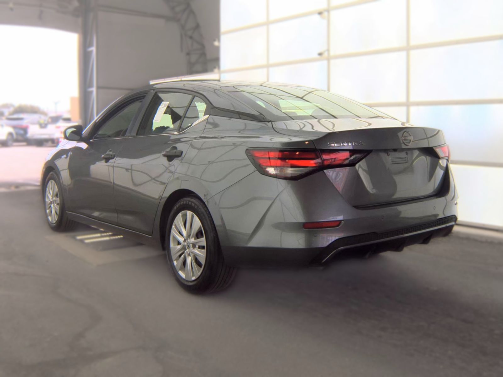 NISSAN SENTRA - 9
