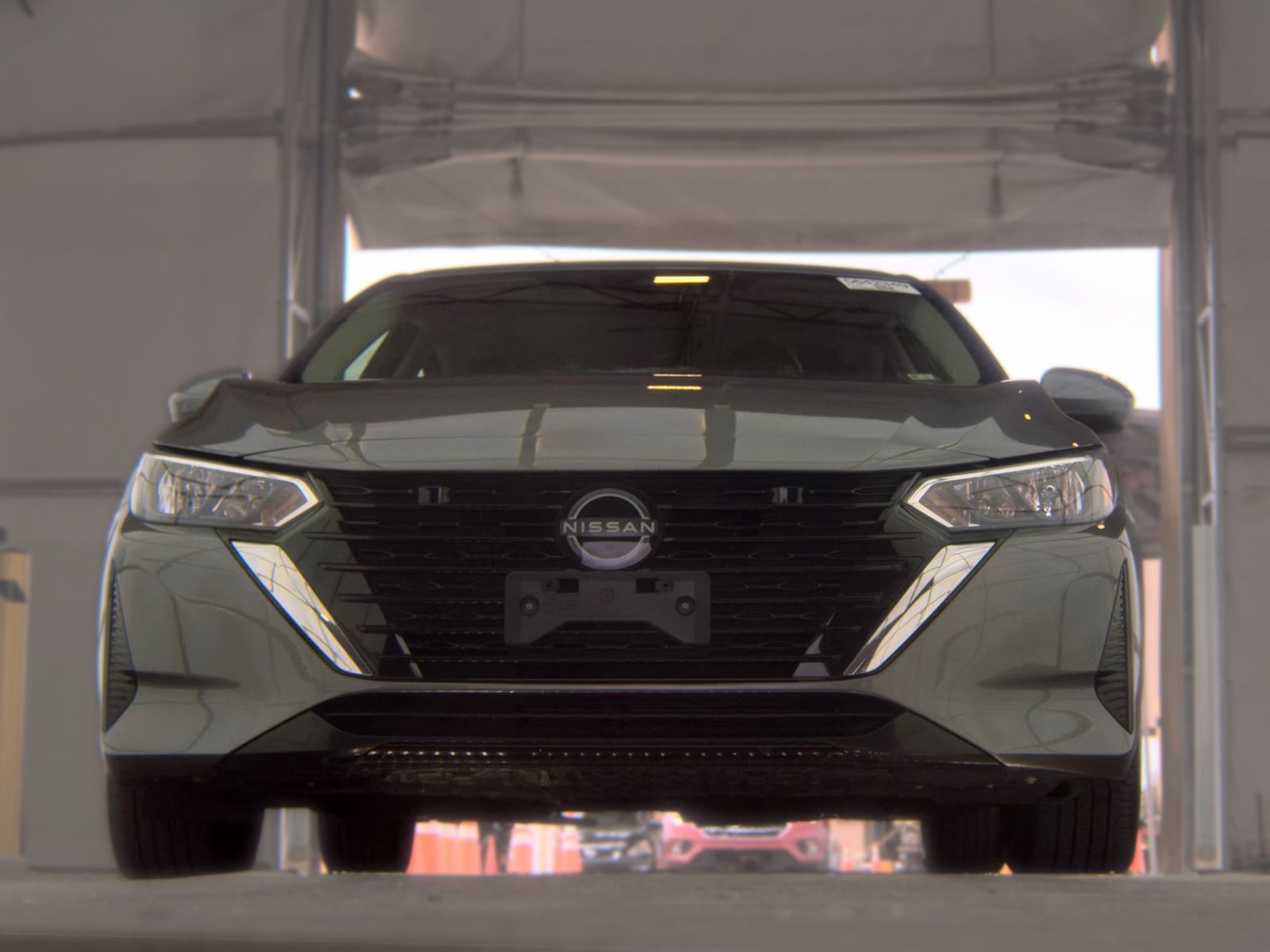 NISSAN SENTRA - 4