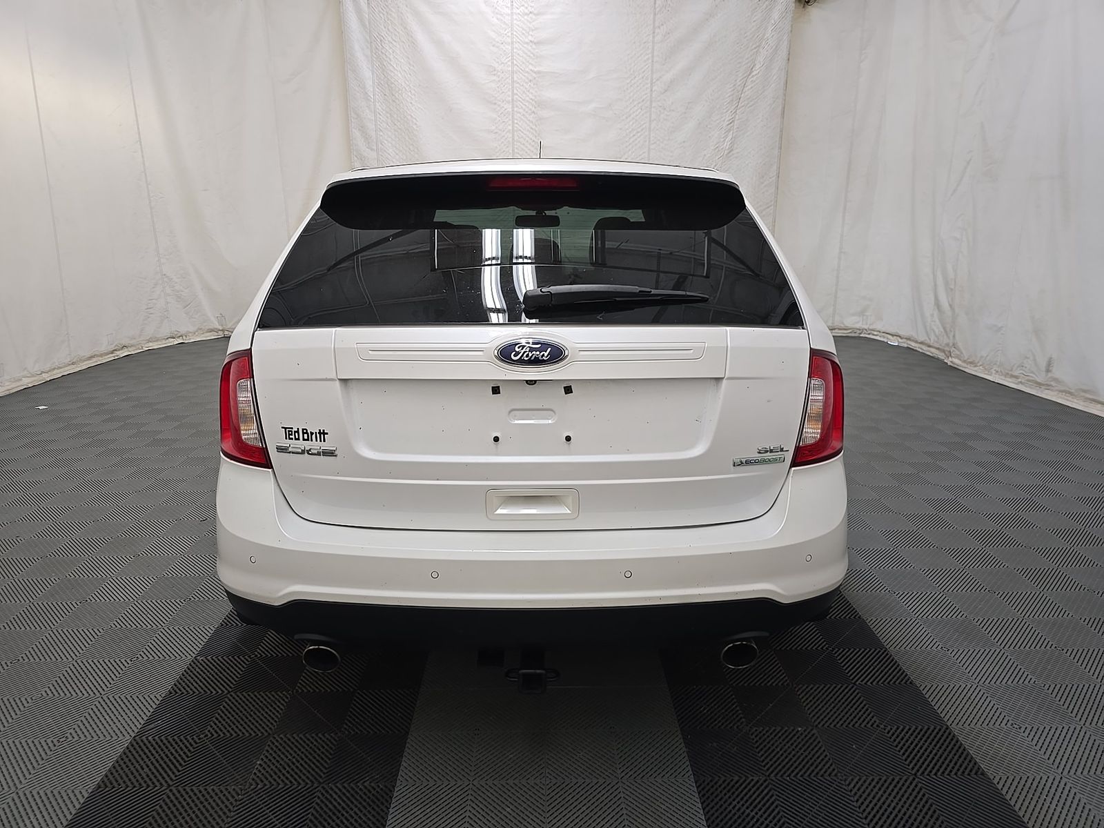 FORD EDGE - 6