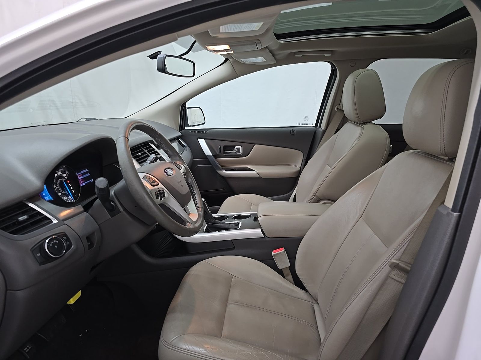 FORD EDGE - 8