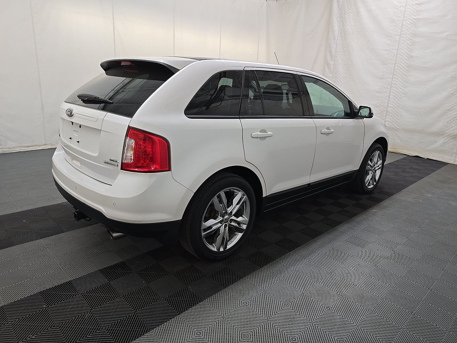FORD EDGE - 5