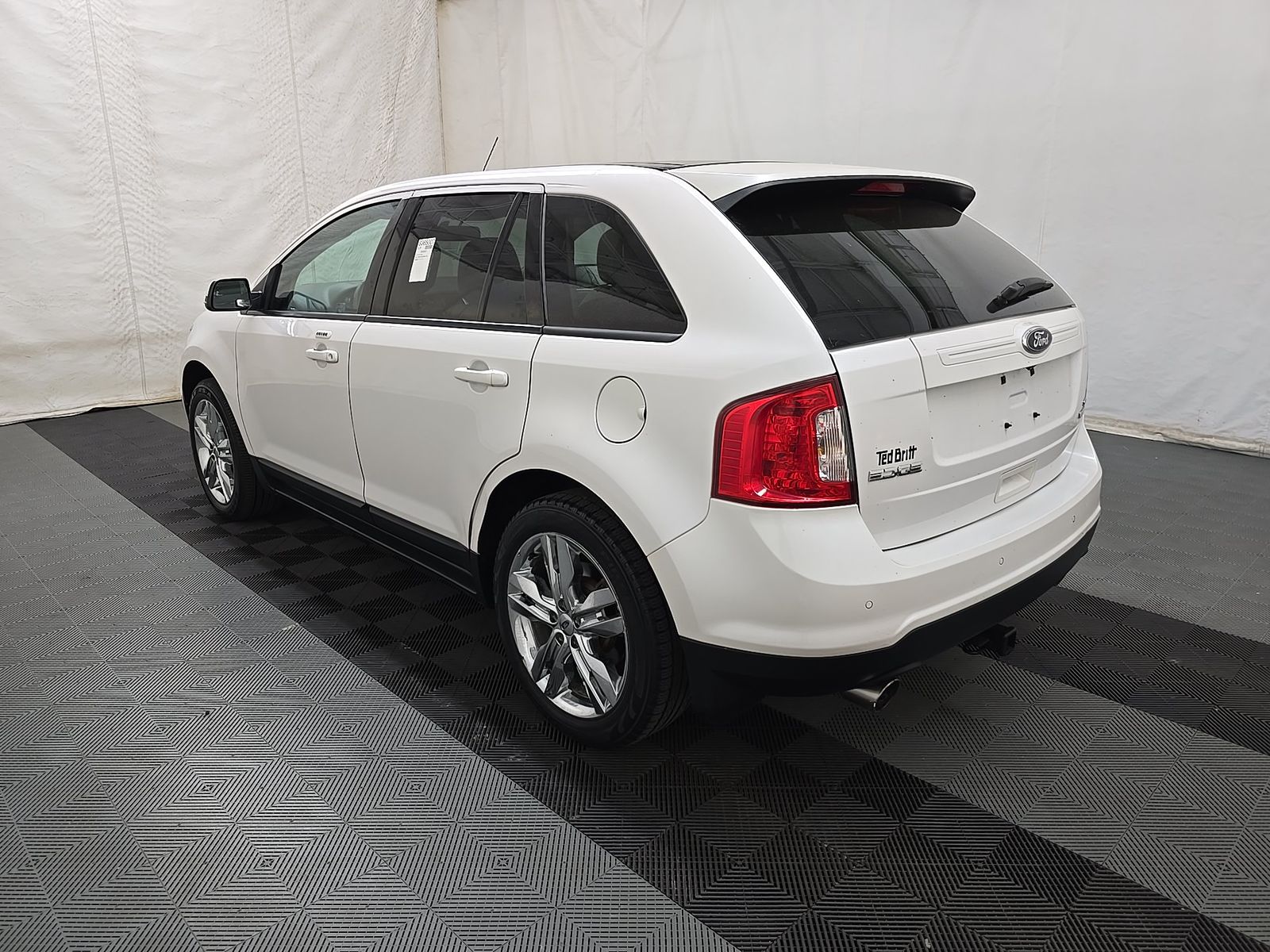 FORD EDGE - 7