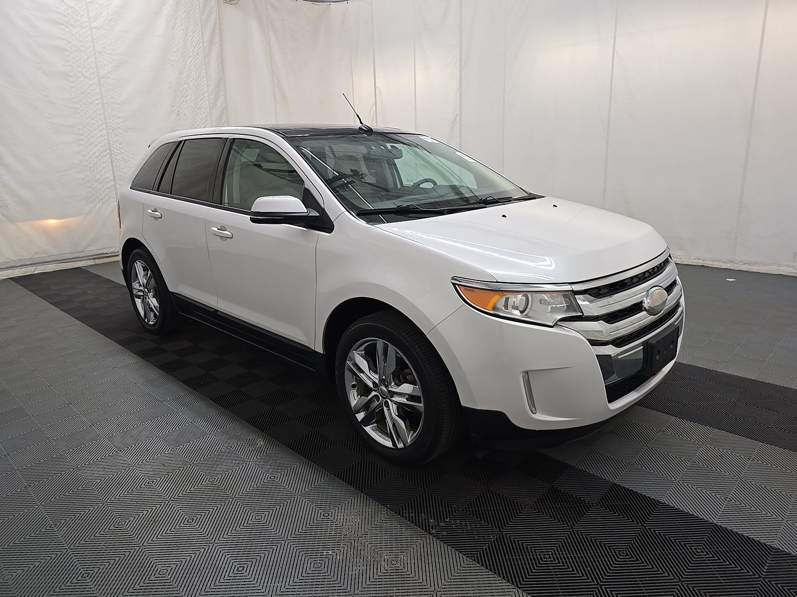 FORD EDGE - 4