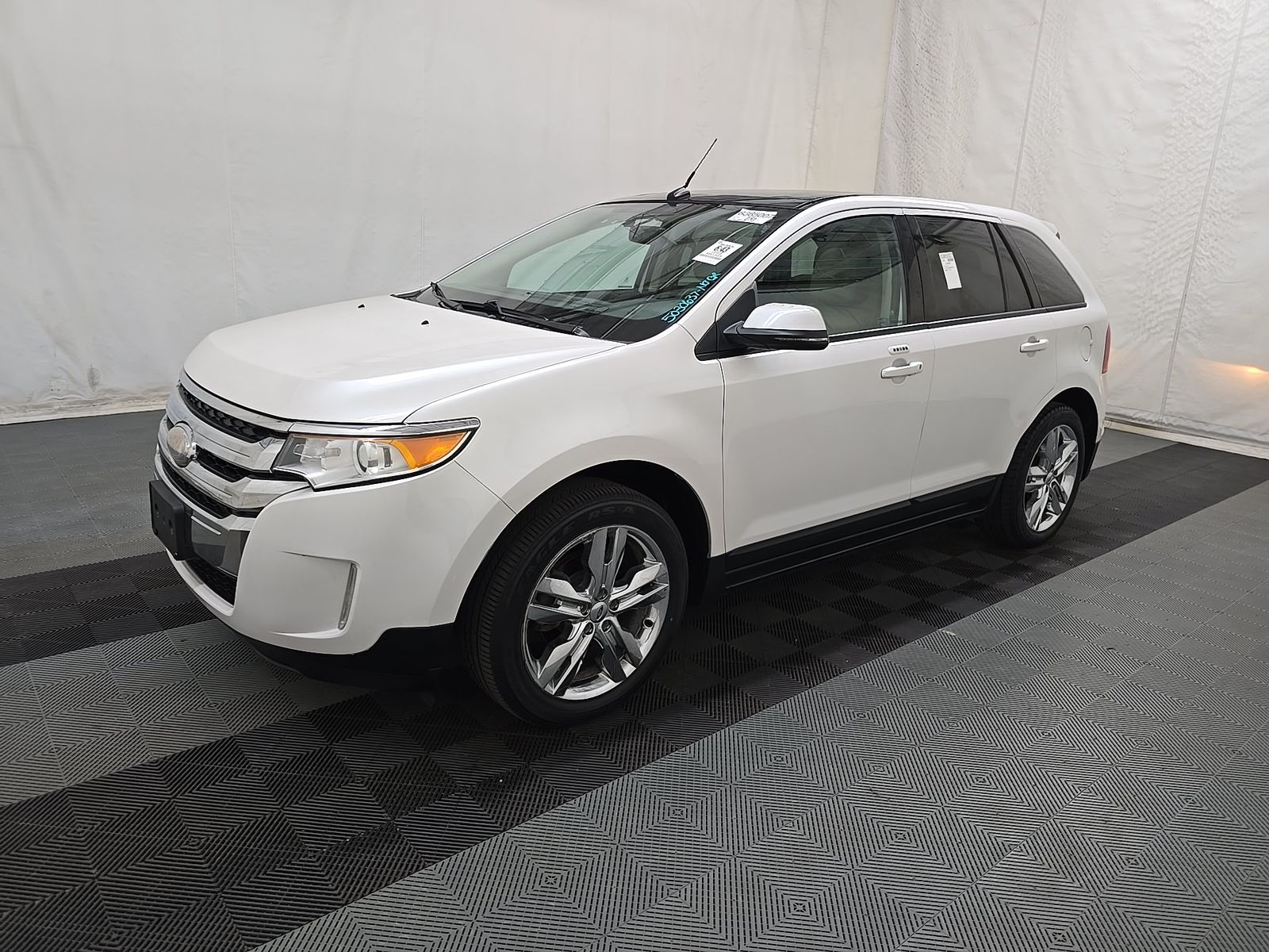 FORD EDGE - 1