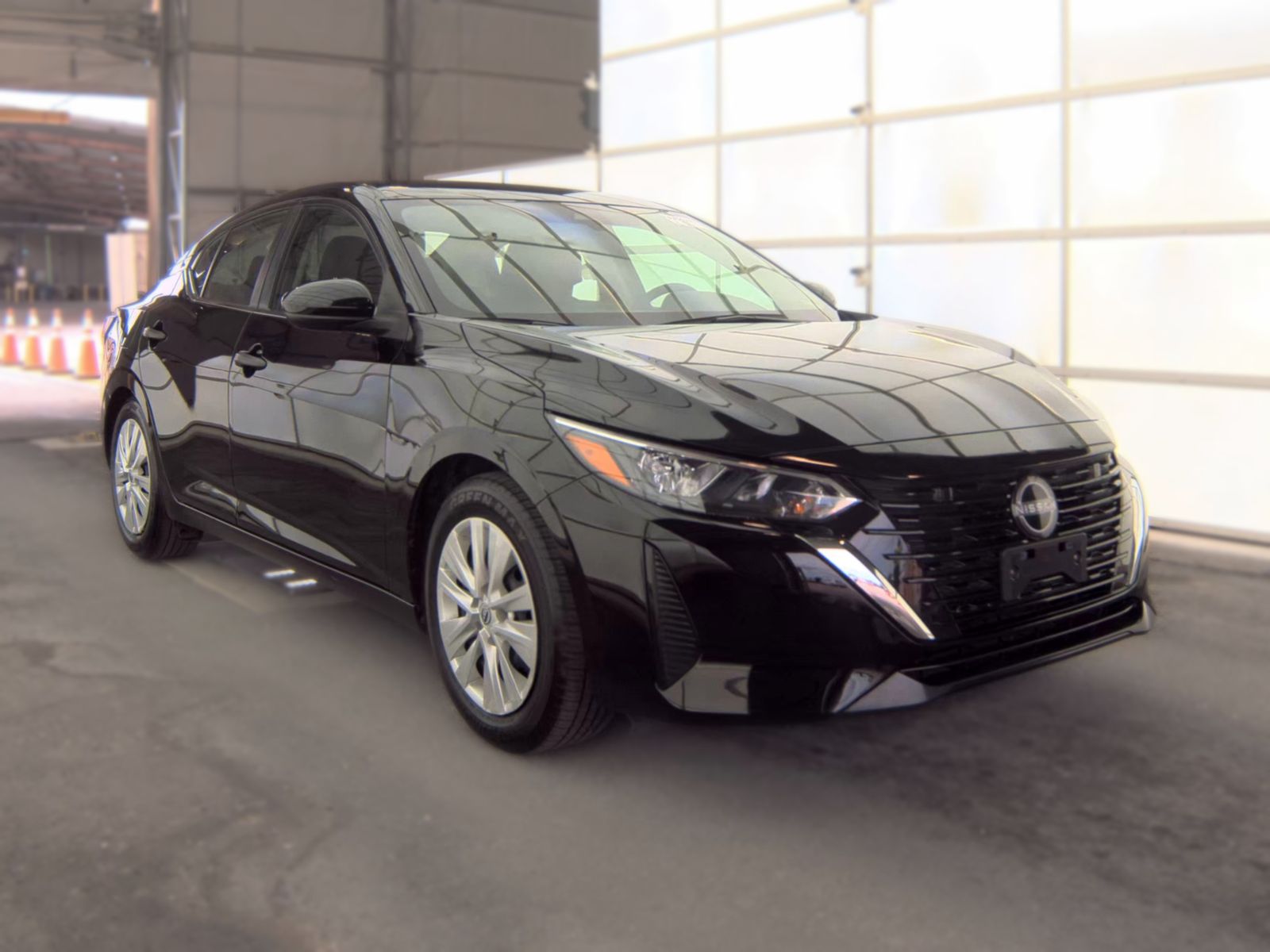 NISSAN SENTRA - 5