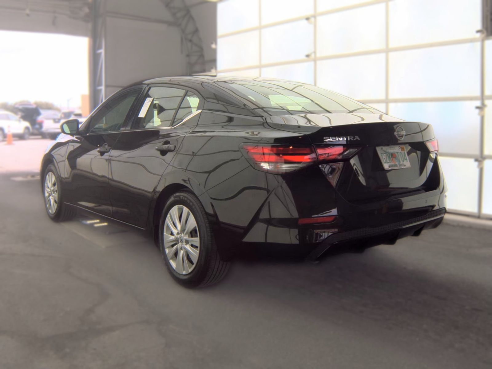 NISSAN SENTRA - 9