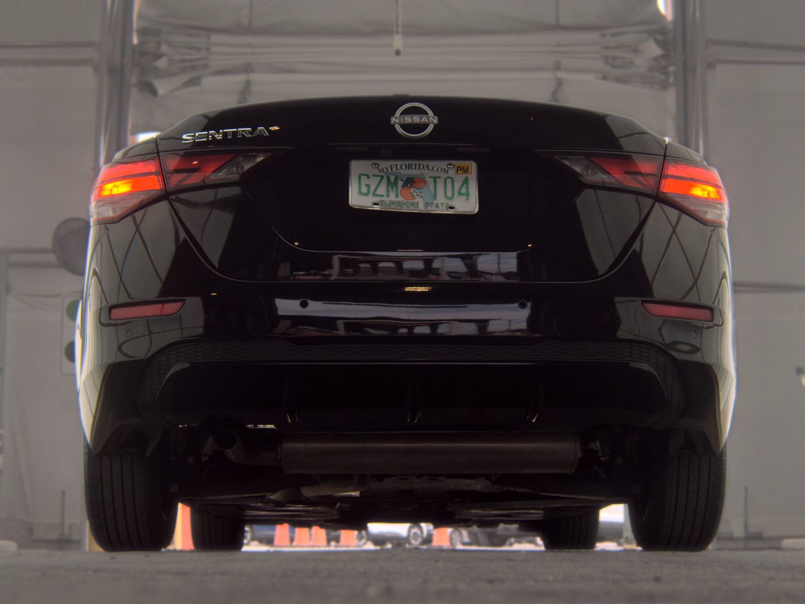 NISSAN SENTRA - 8