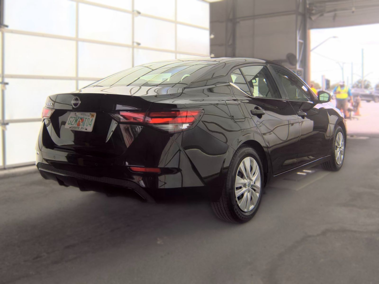 NISSAN SENTRA - 6