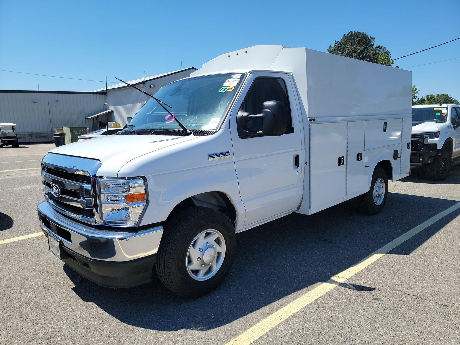FORD E-350 - 1