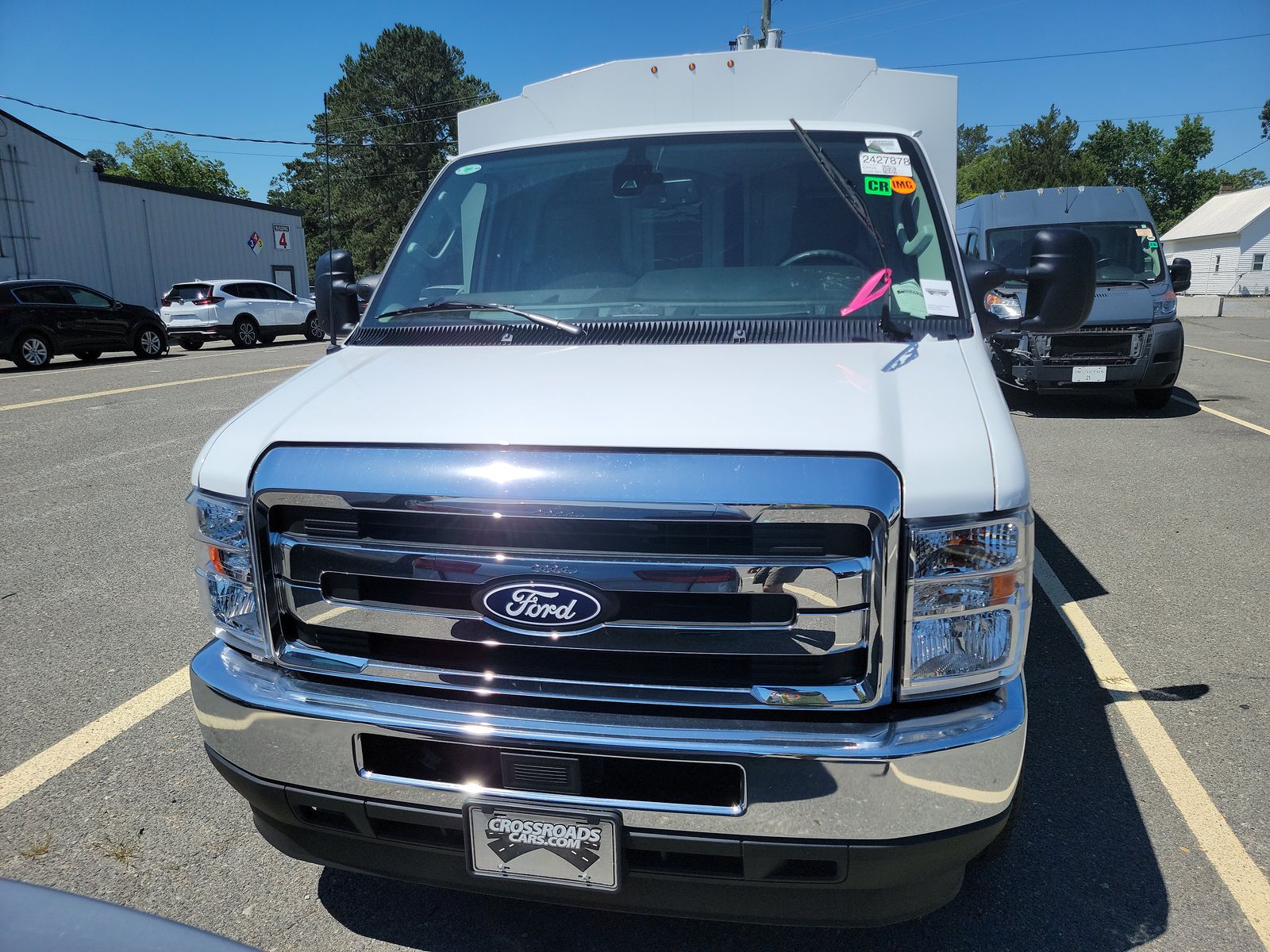 FORD E-350 - 3
