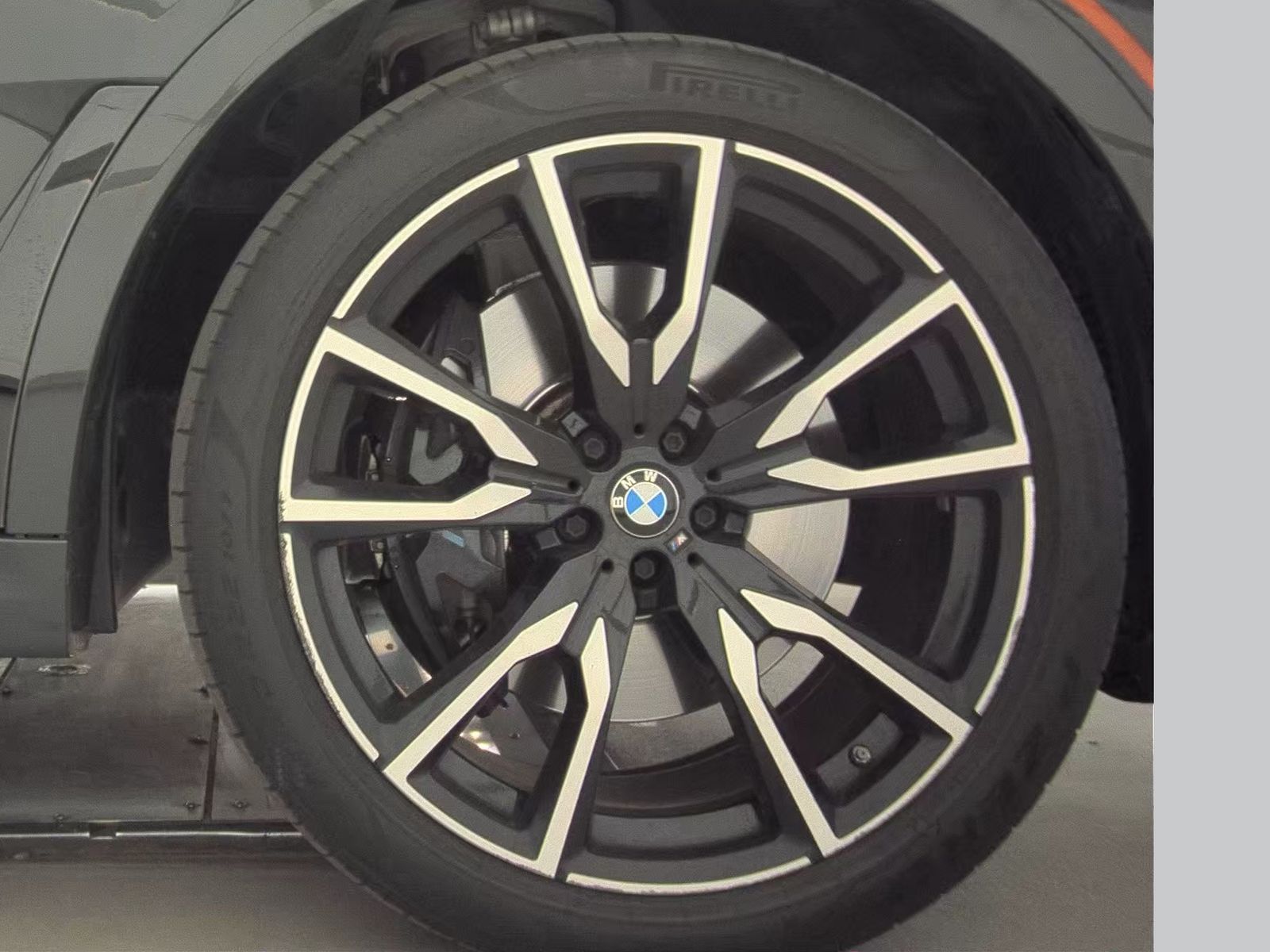 2021 BMW X7 xDrive40i AWD