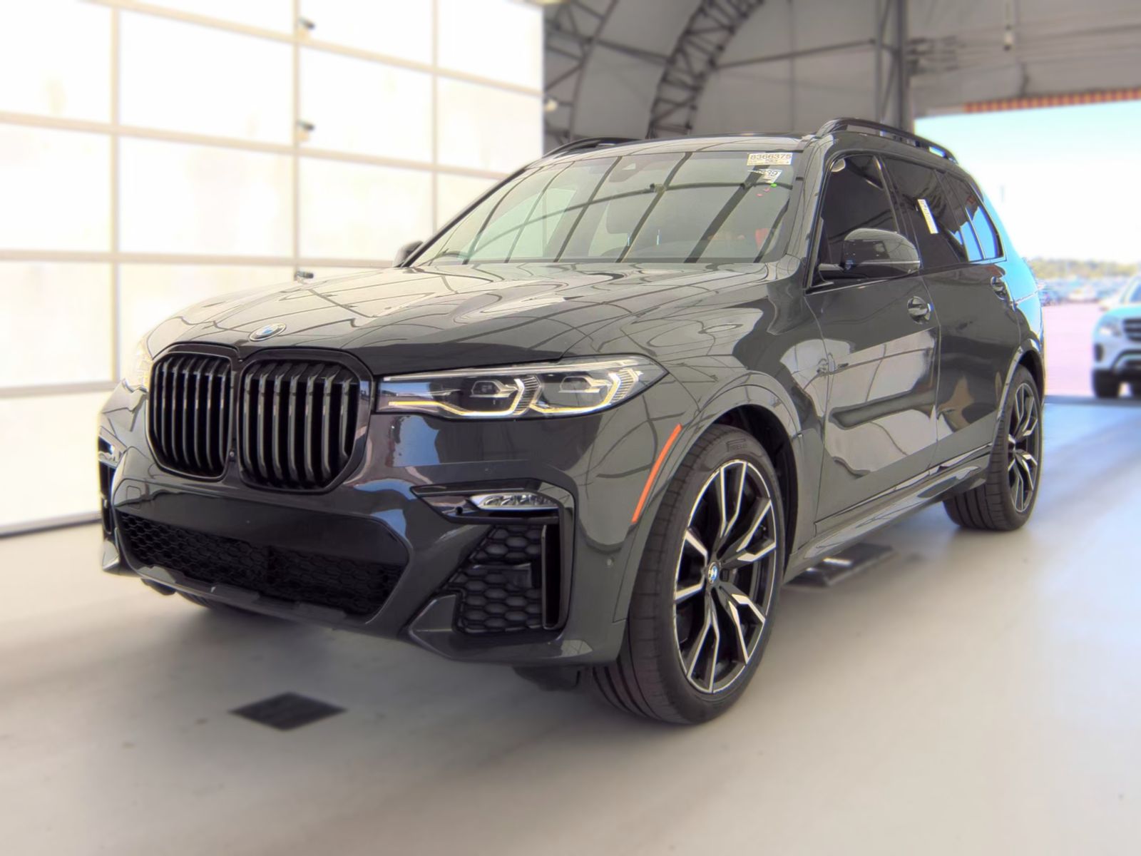 2021 BMW X7 xDrive40i AWD
