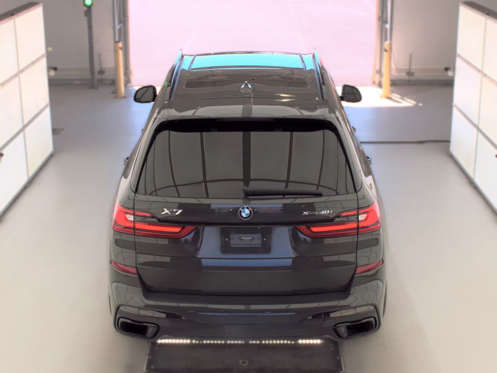 2021 BMW X7 xDrive40i AWD