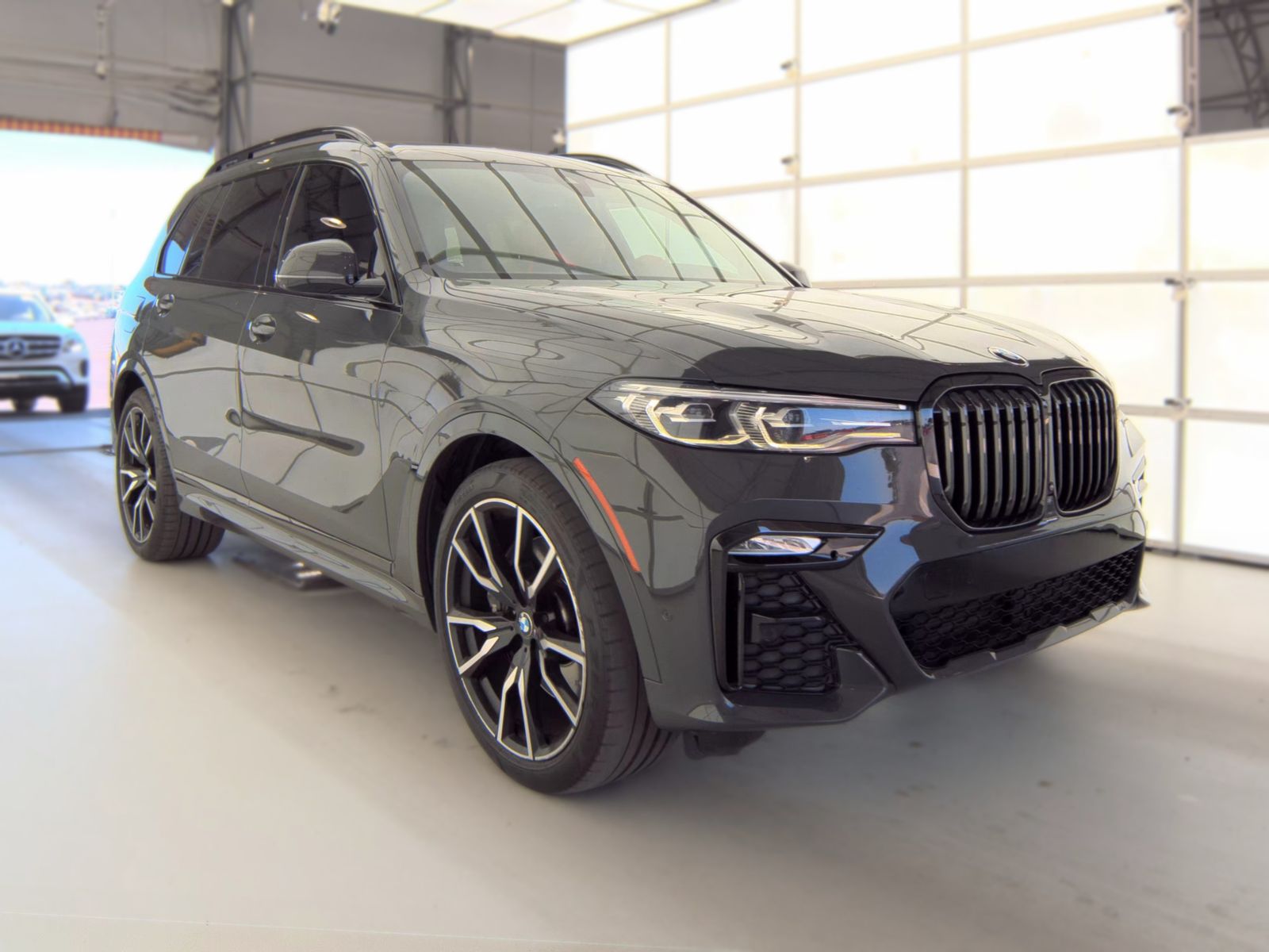 2021 BMW X7 xDrive40i AWD