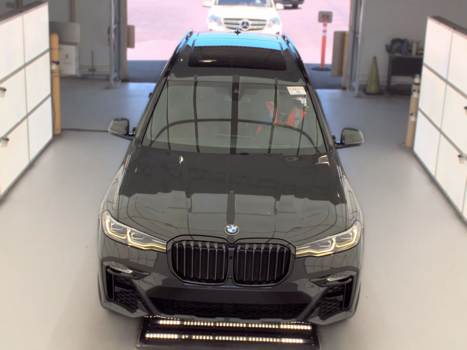 2021 BMW X7 xDrive40i AWD