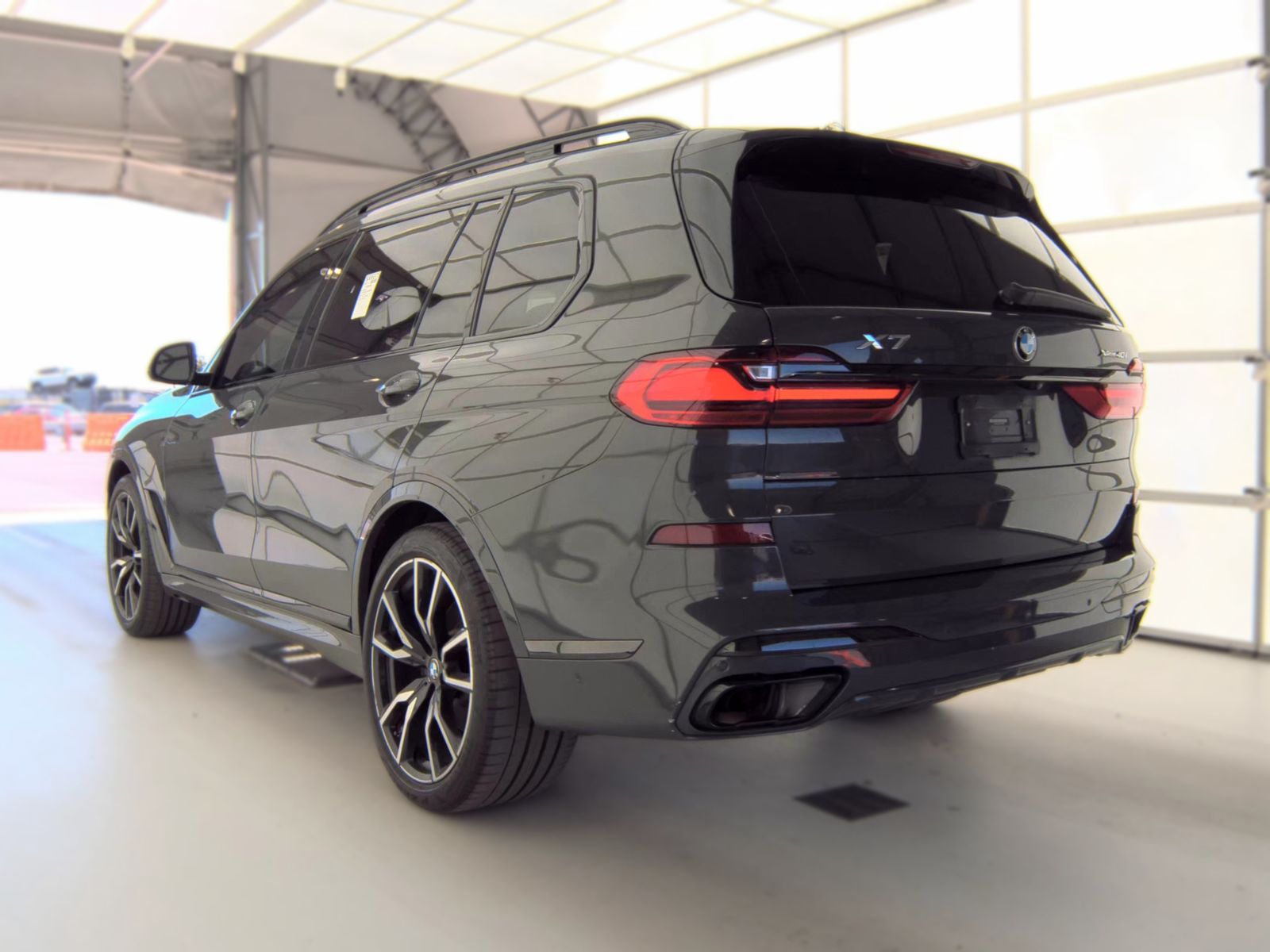 2021 BMW X7 xDrive40i AWD