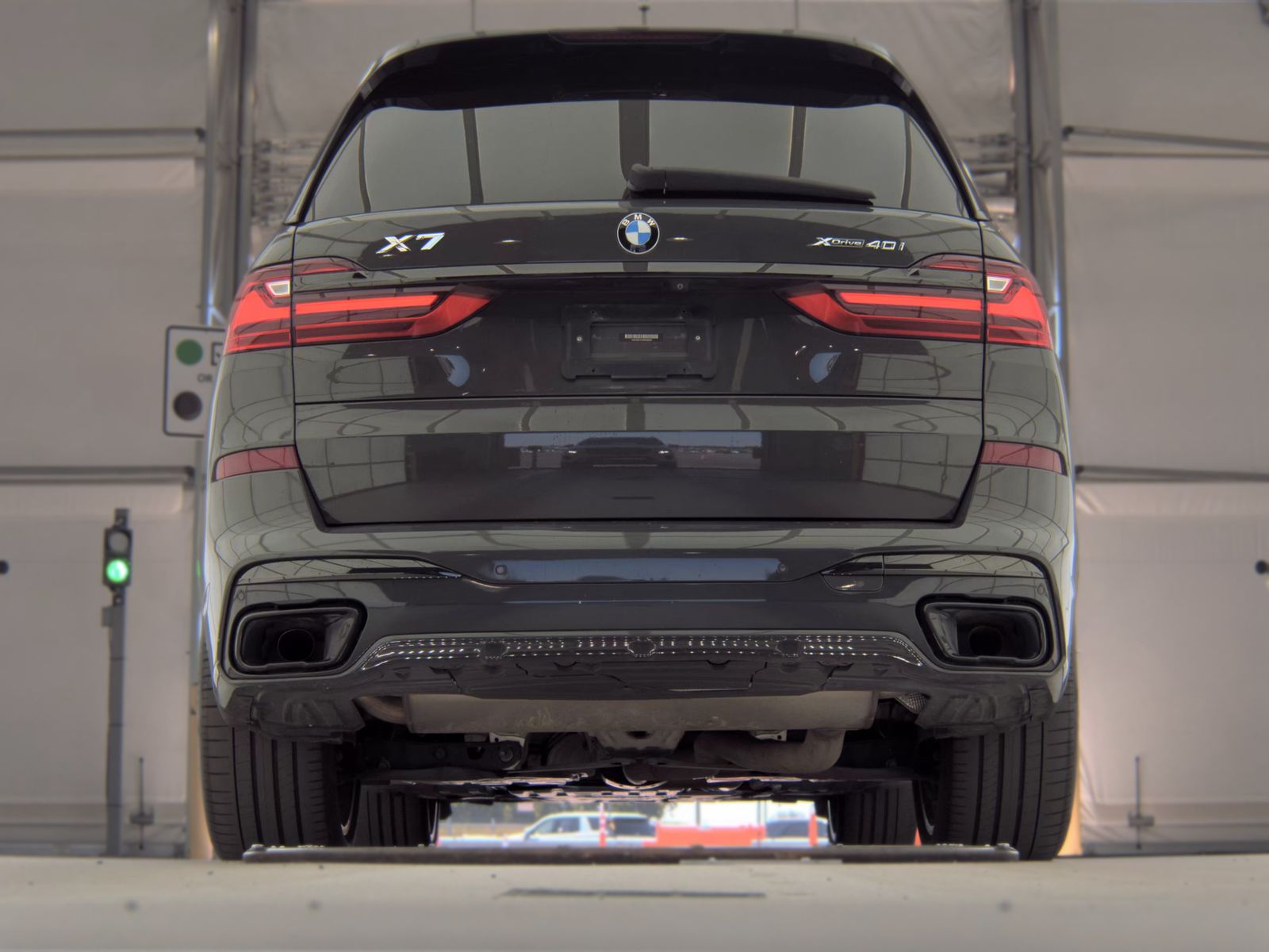 2021 BMW X7 xDrive40i AWD