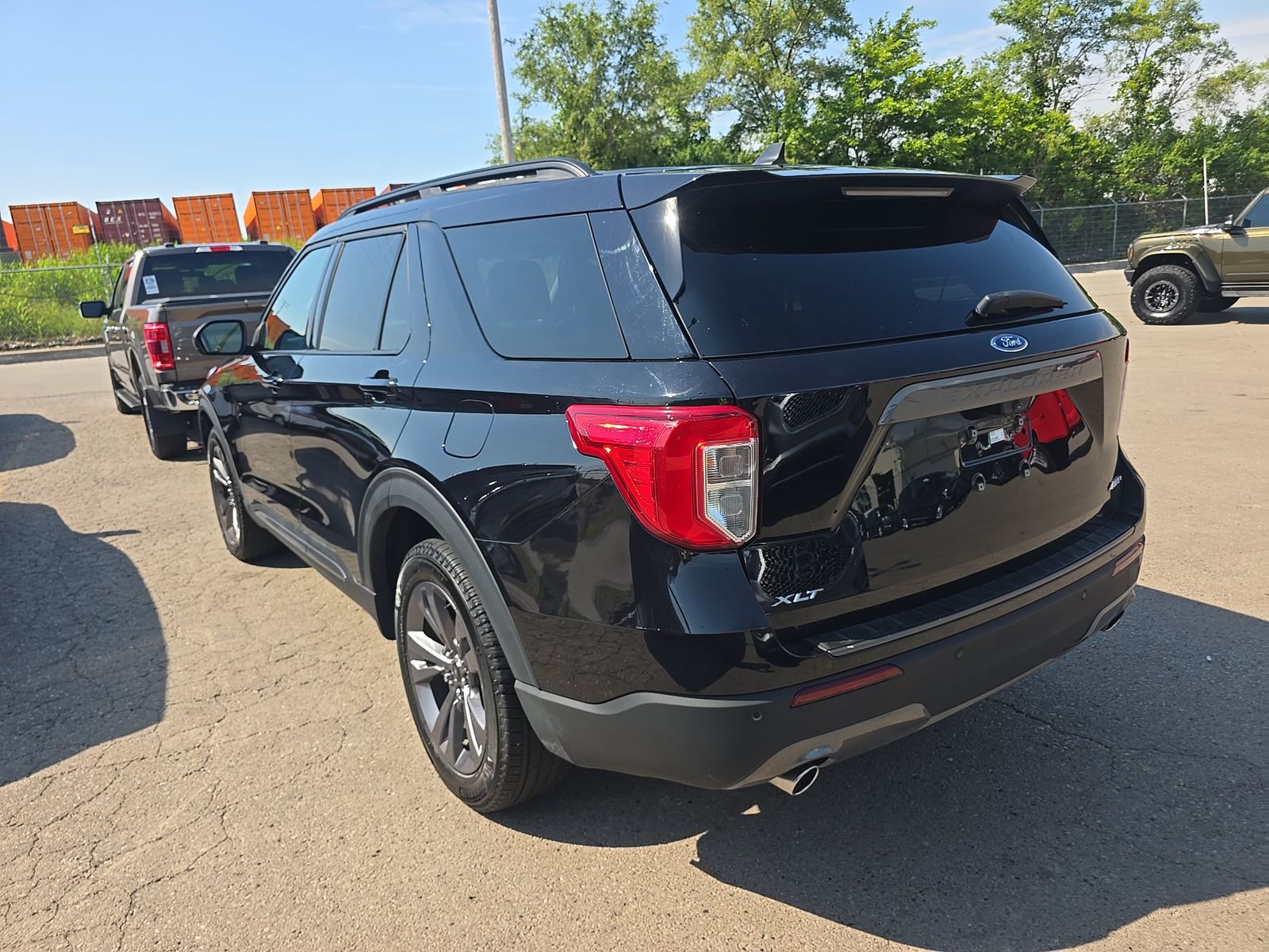 FORD EXPLORER - 7