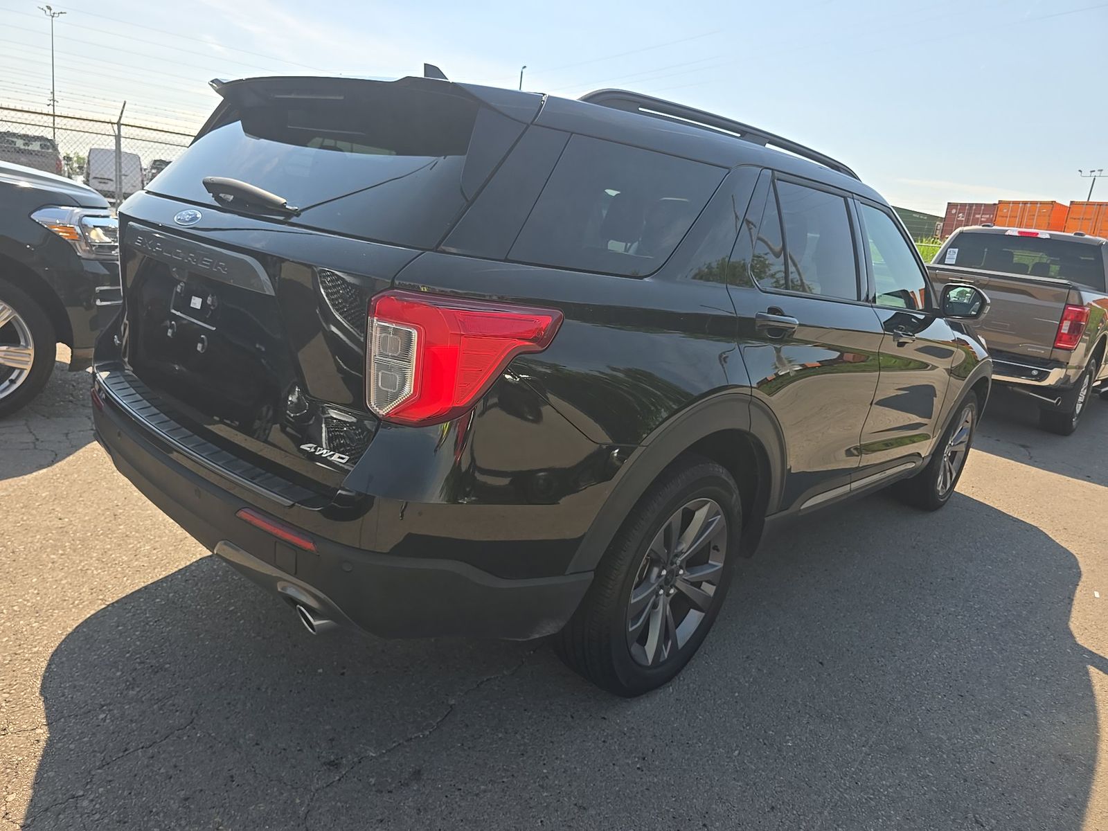 FORD EXPLORER - 5