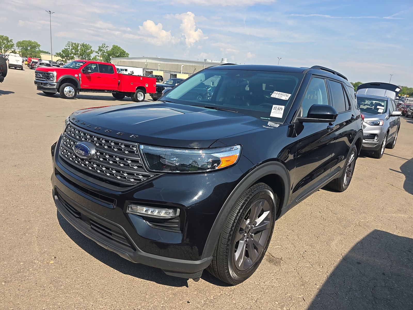 FORD EXPLORER - 1