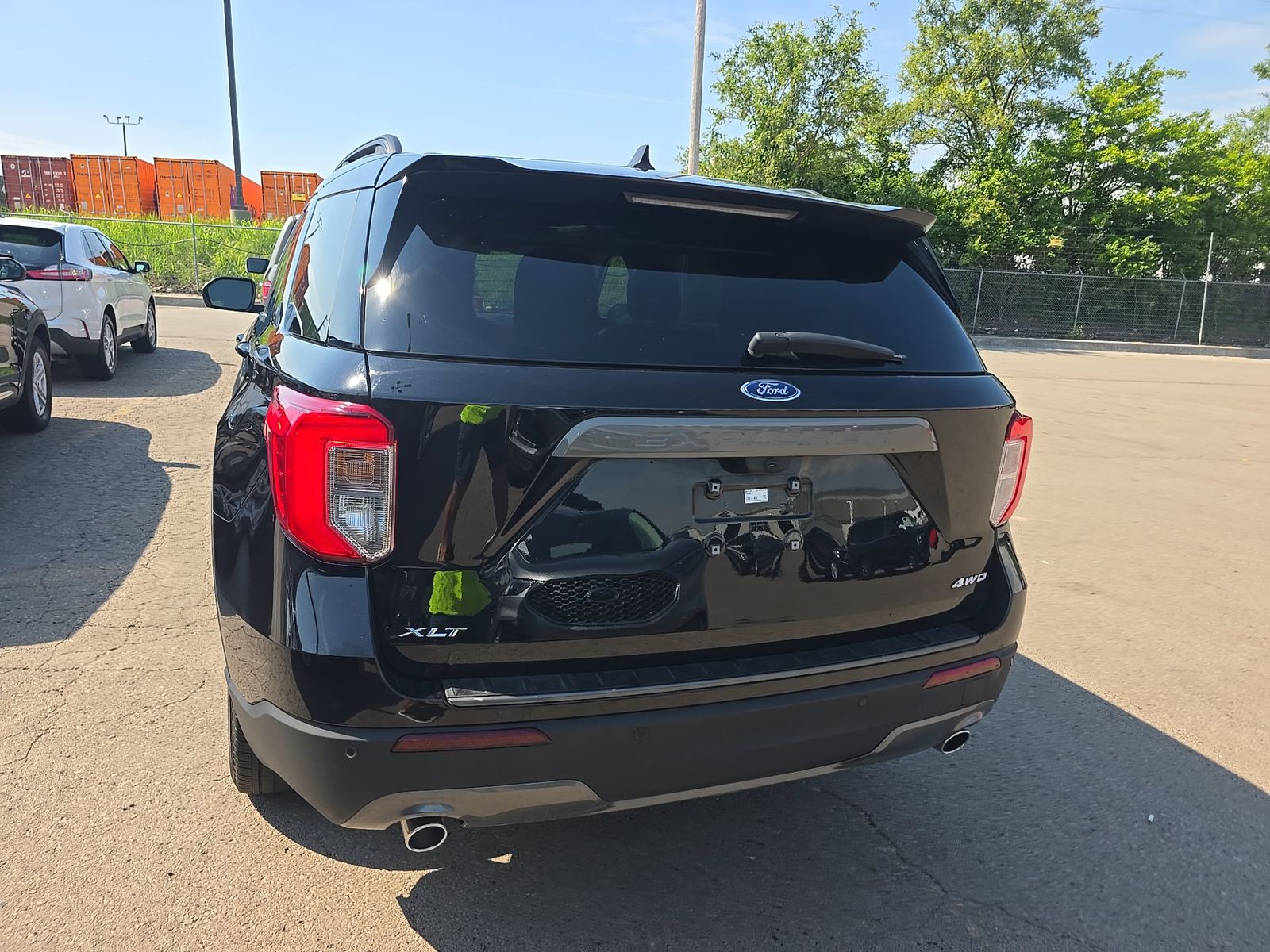 FORD EXPLORER - 6