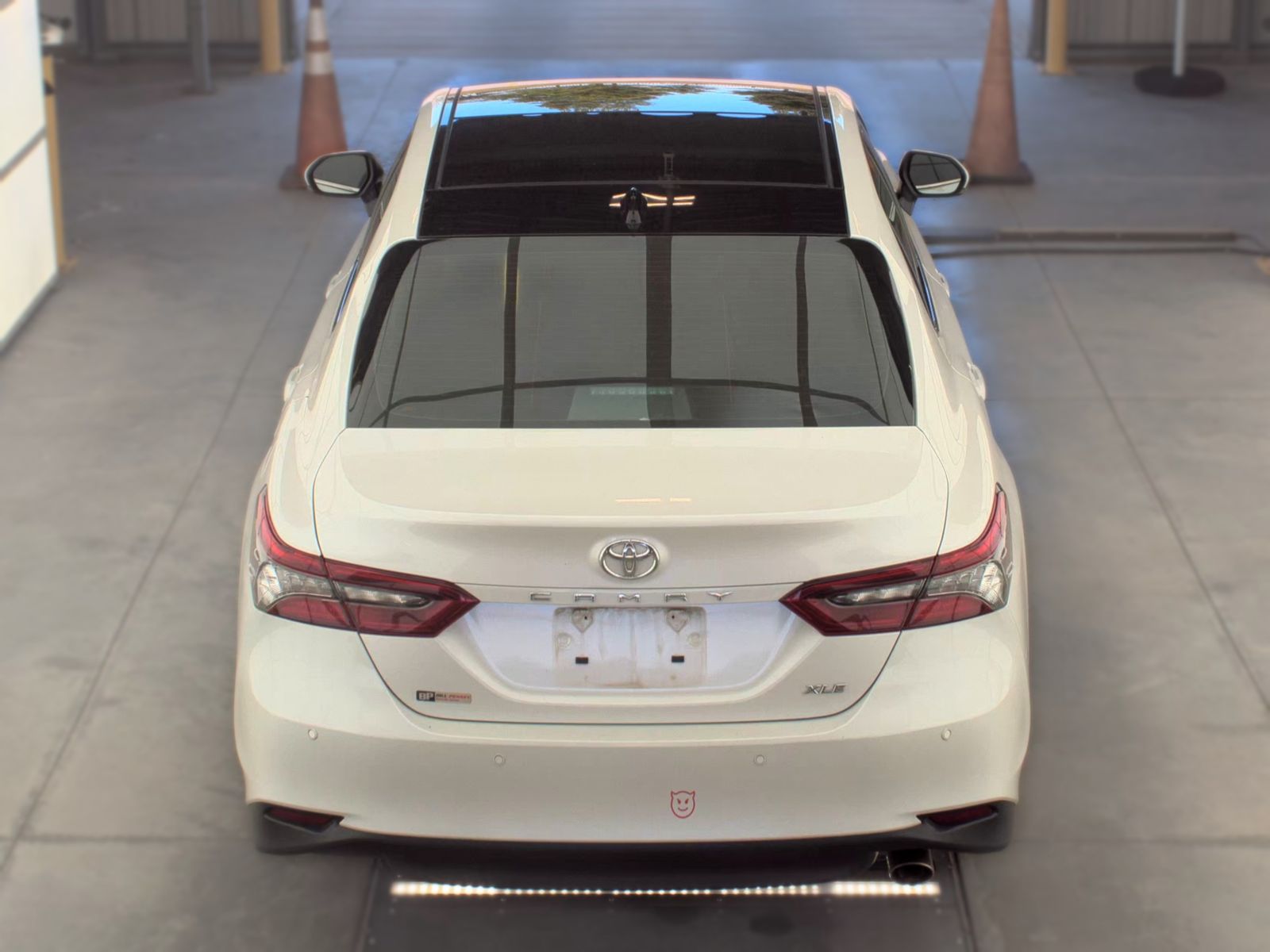 TOYOTA CAMRY - 7