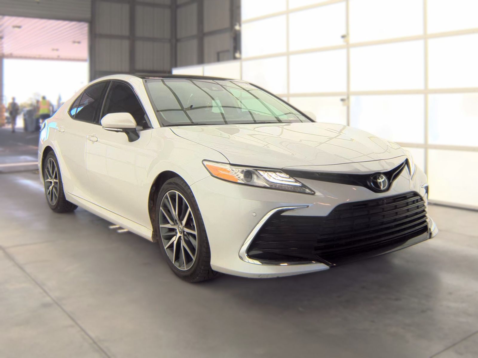 TOYOTA CAMRY - 5