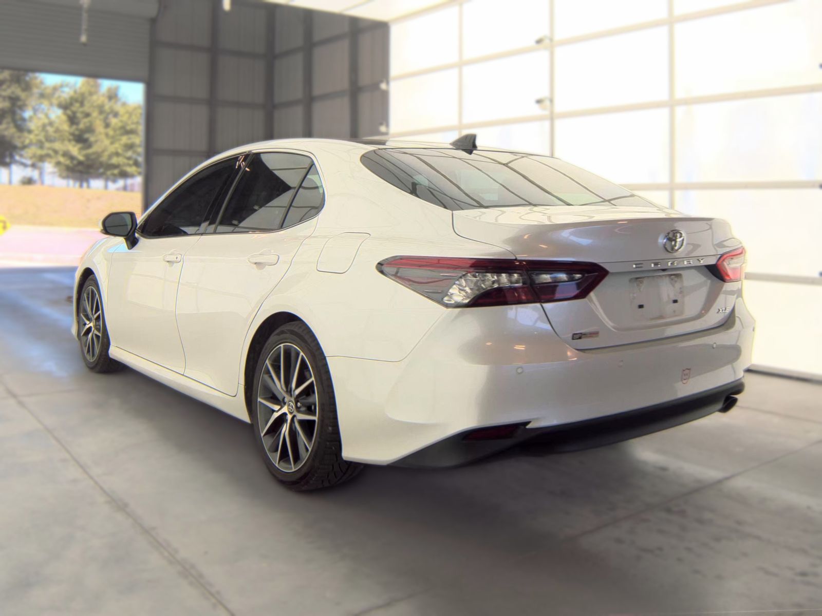 TOYOTA CAMRY - 9