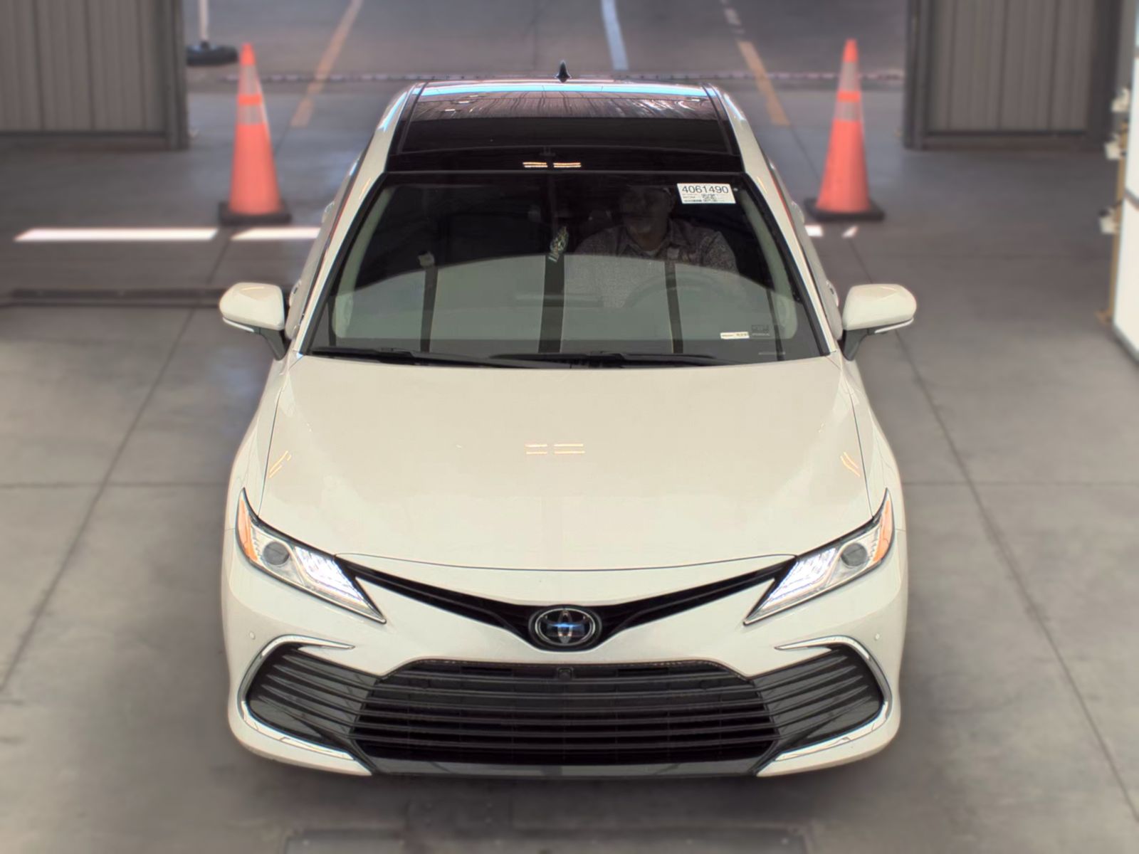 TOYOTA CAMRY - 3