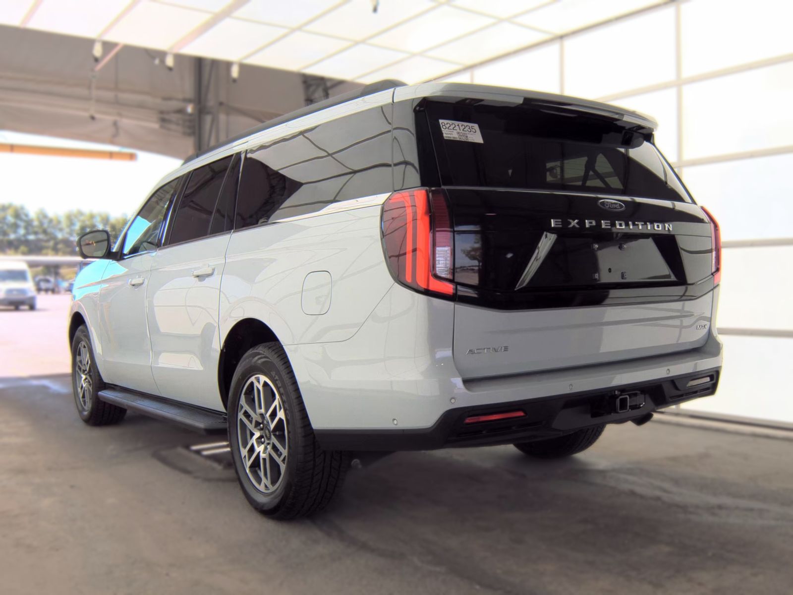 FORD EXPEDITION MAX - 9