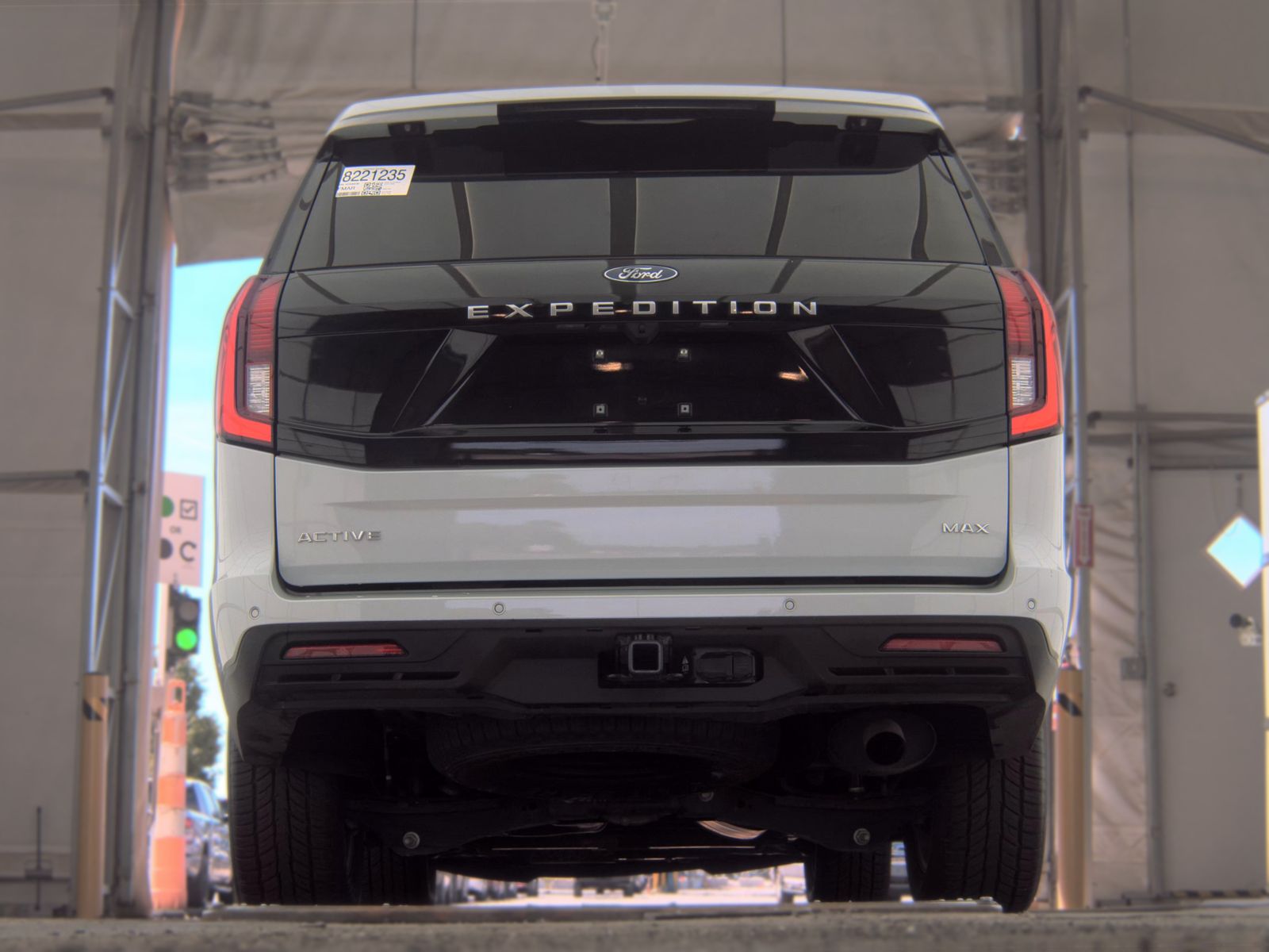 FORD EXPEDITION MAX - 8