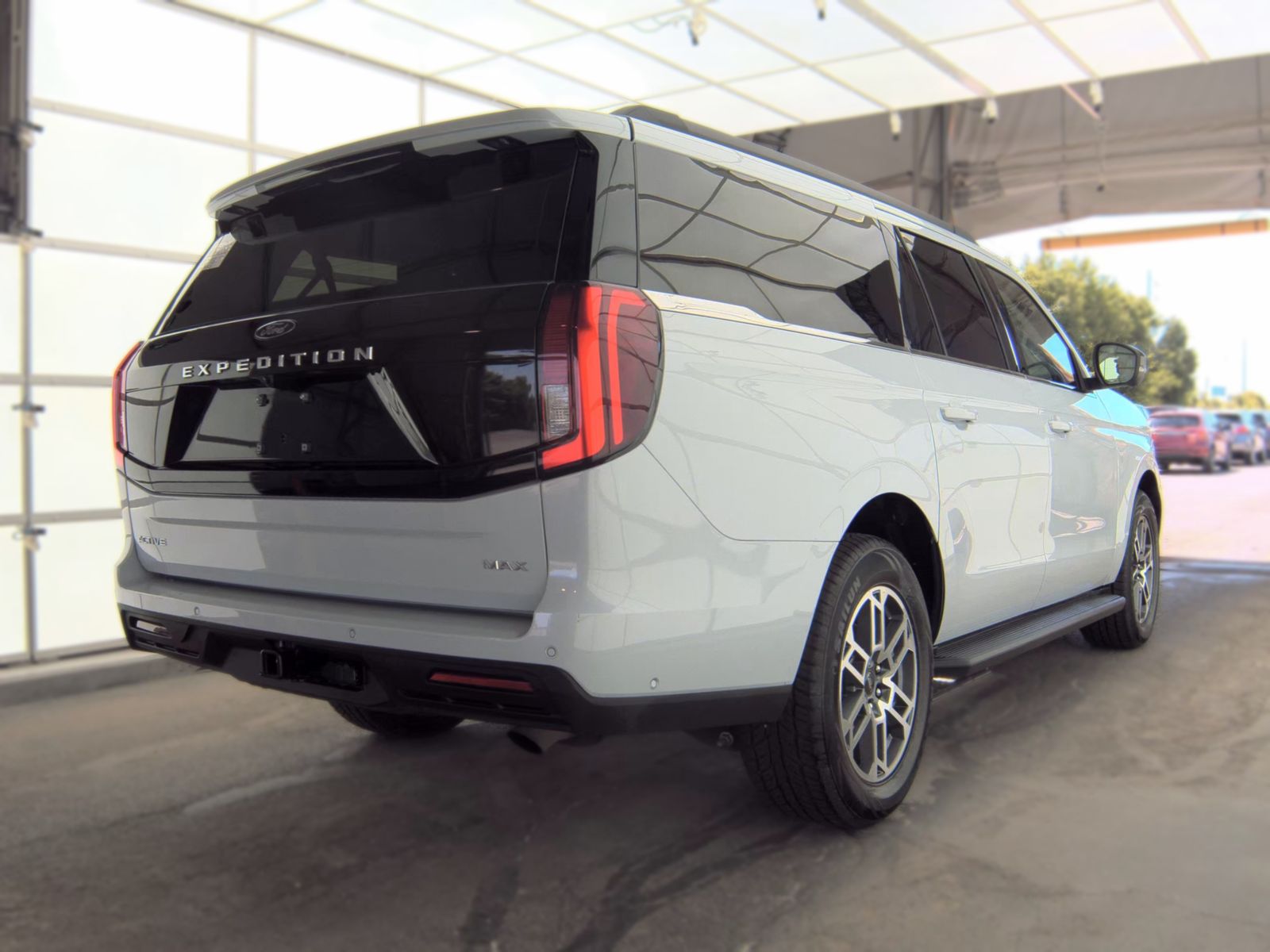 FORD EXPEDITION MAX - 6