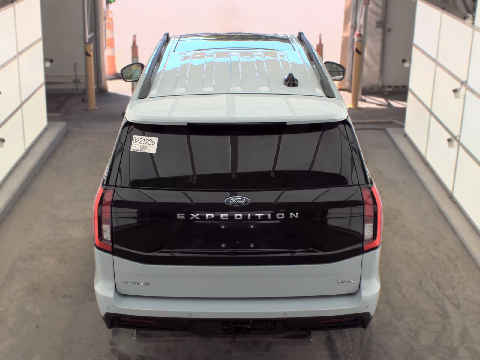 FORD EXPEDITION MAX - 7