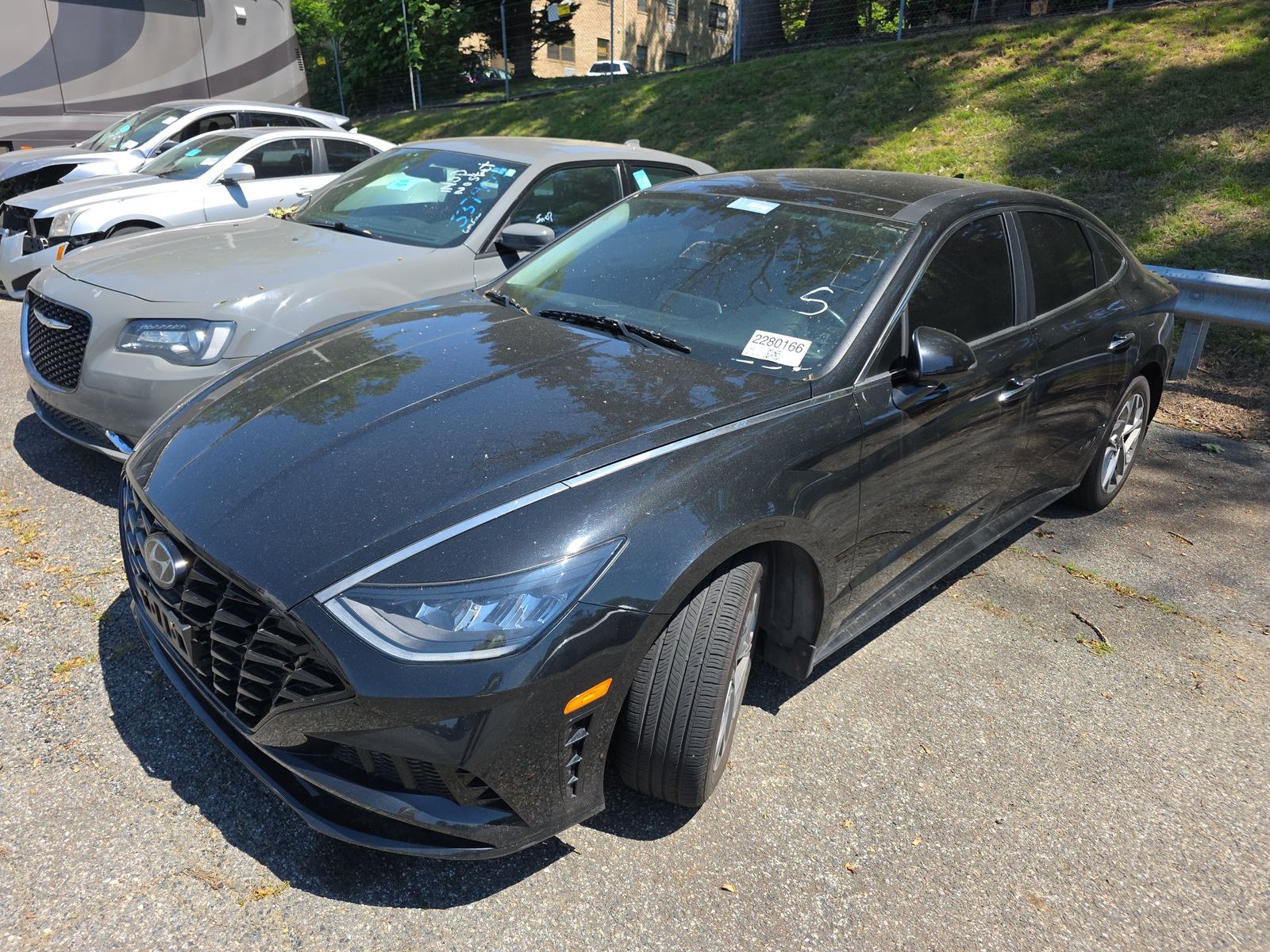 2021 Hyundai Sonata SEL FWD