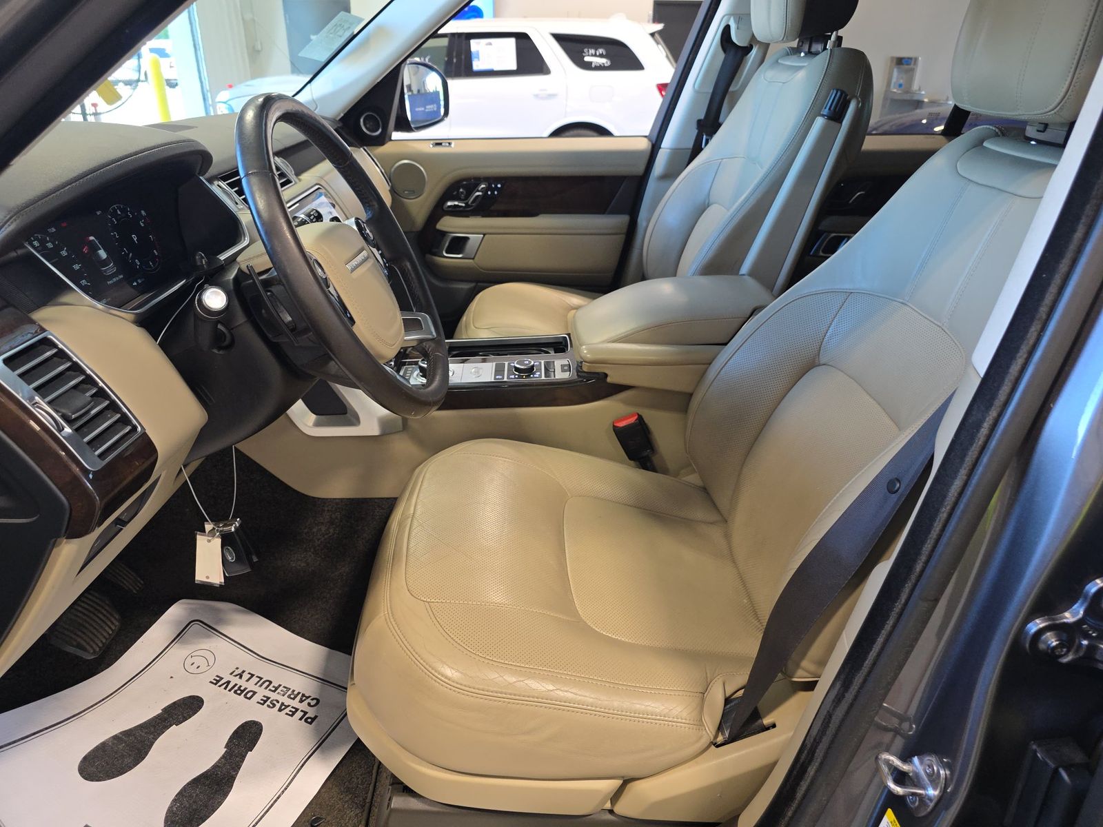 LAND ROVER RANGE ROVER - 8