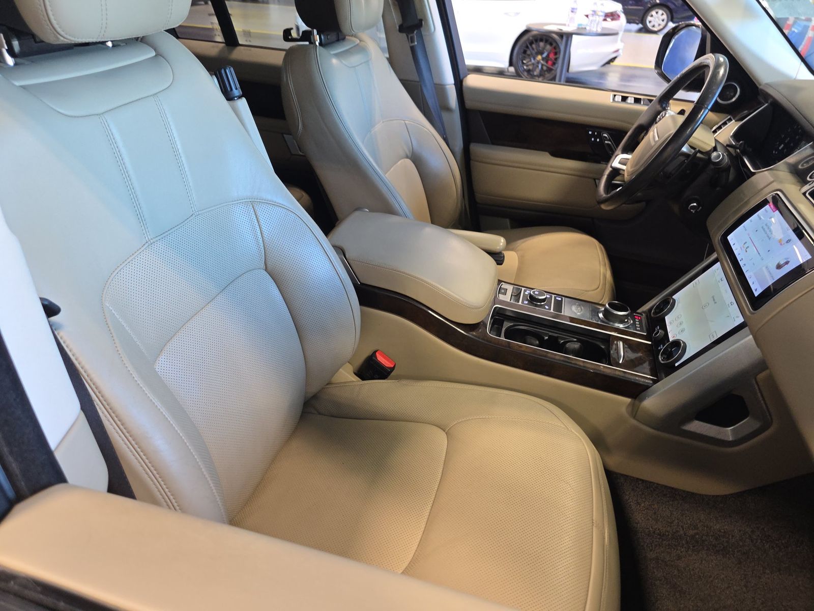 LAND ROVER RANGE ROVER - 9