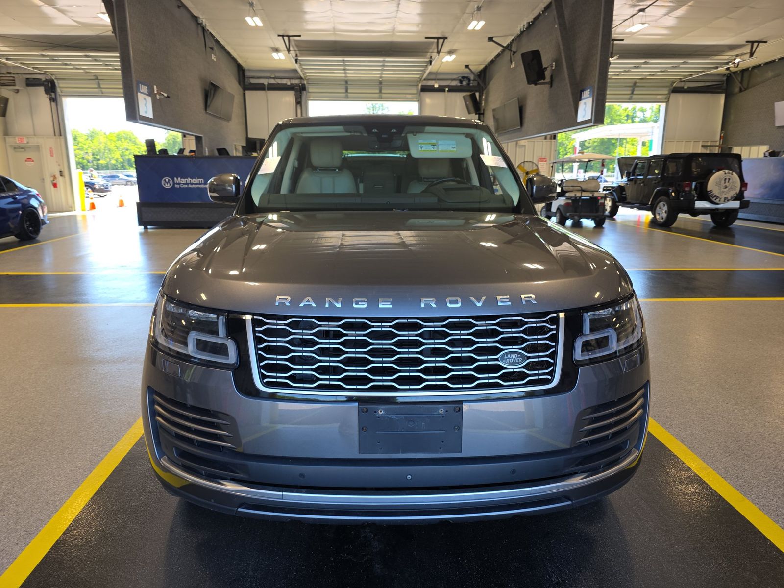 LAND ROVER RANGE ROVER - 3