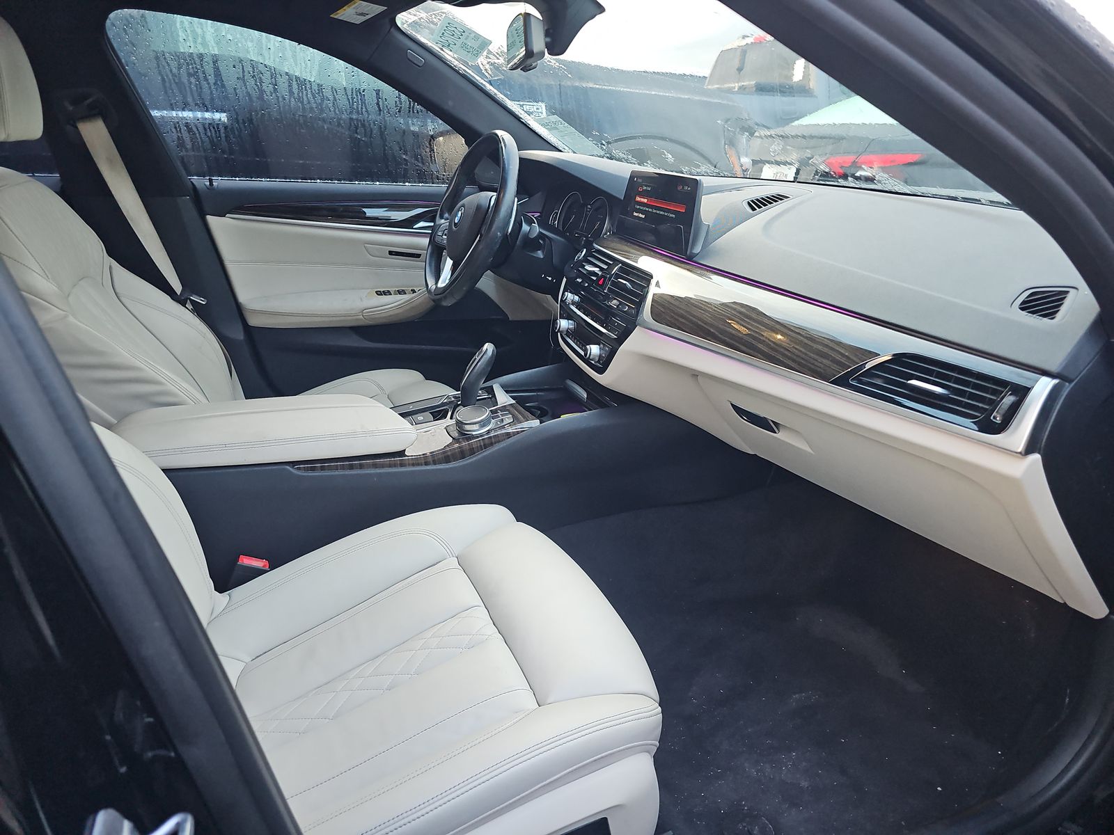 2018 BMW 5 Series 530i RWD