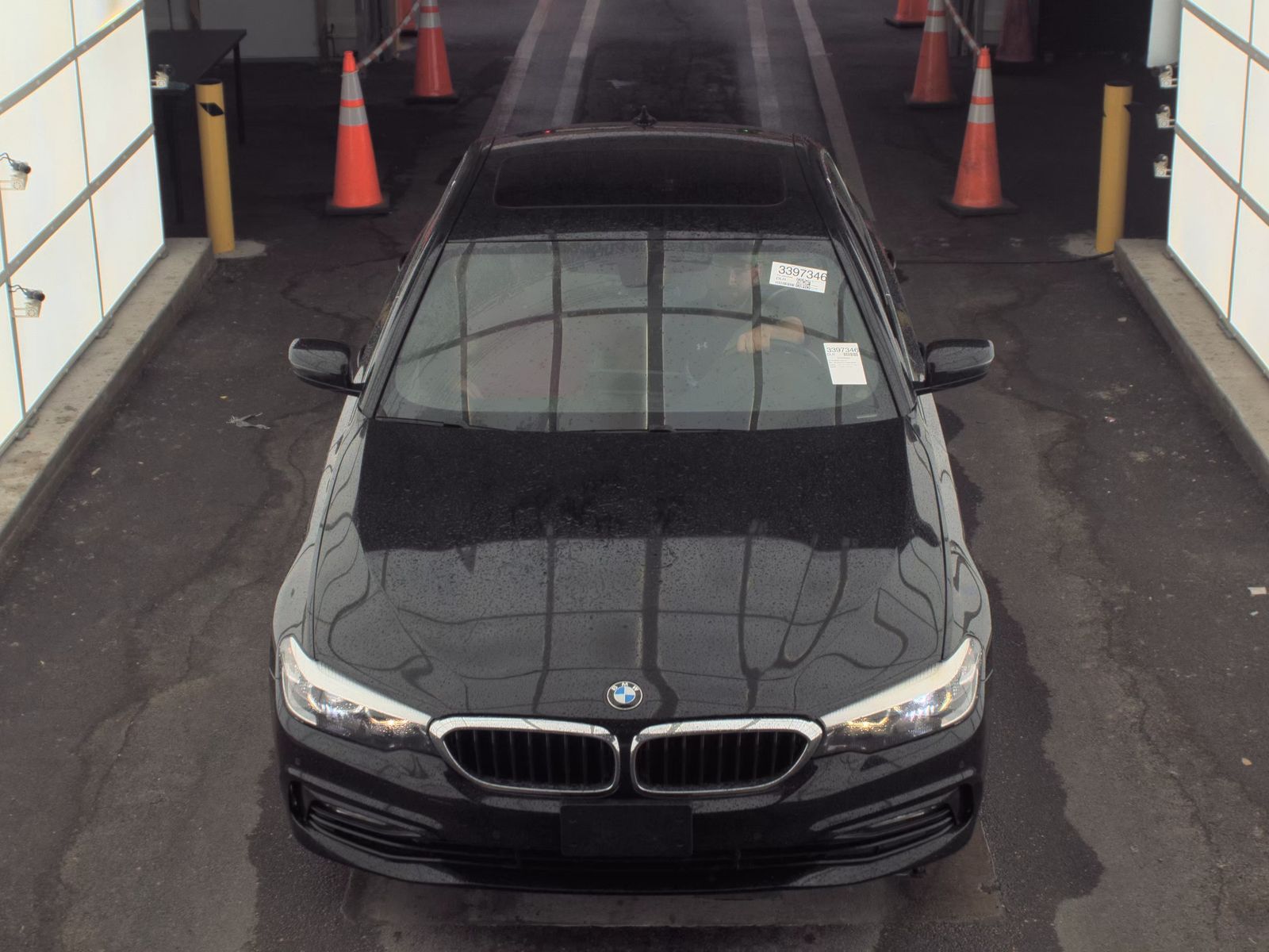 2018 BMW 5 Series 530i RWD