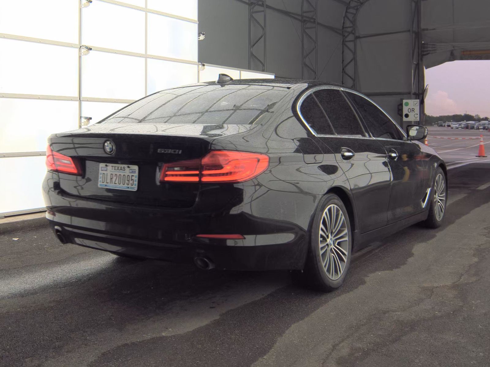 2018 BMW 5 Series 530i RWD
