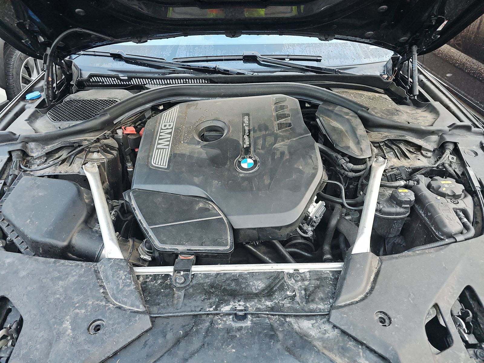 2018 BMW 5 Series 530i RWD