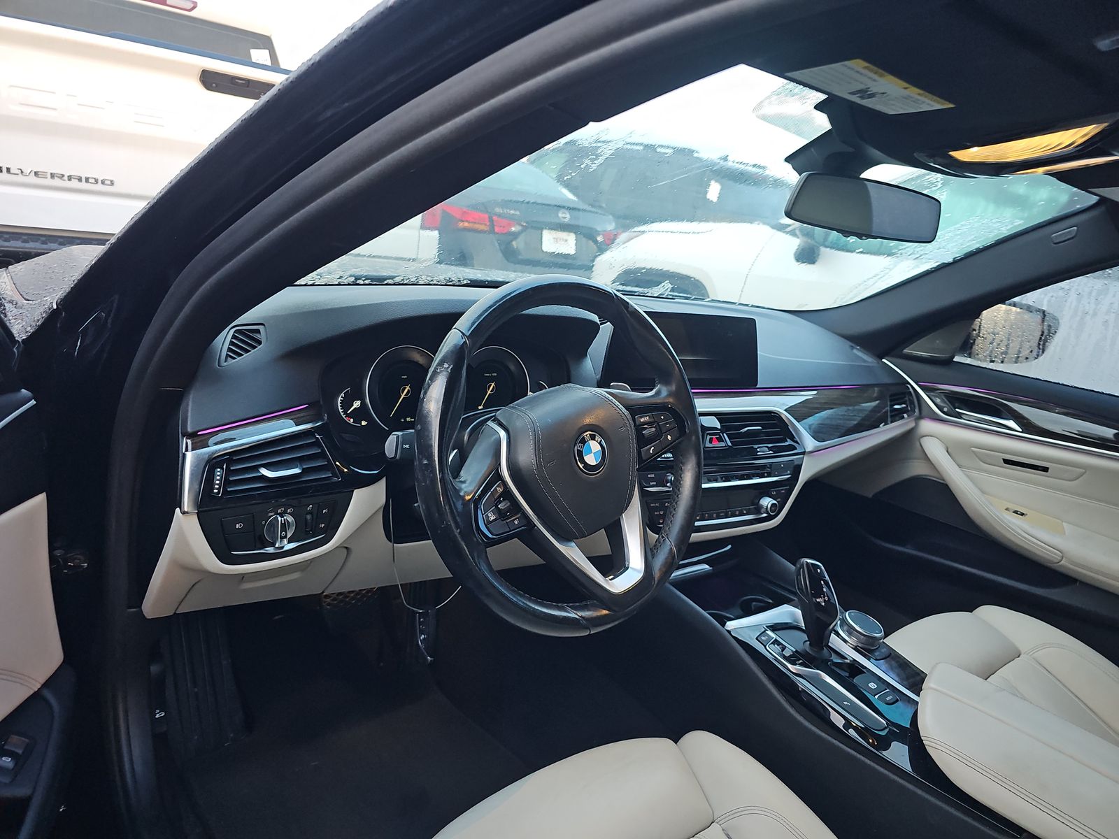 2018 BMW 5 Series 530i RWD