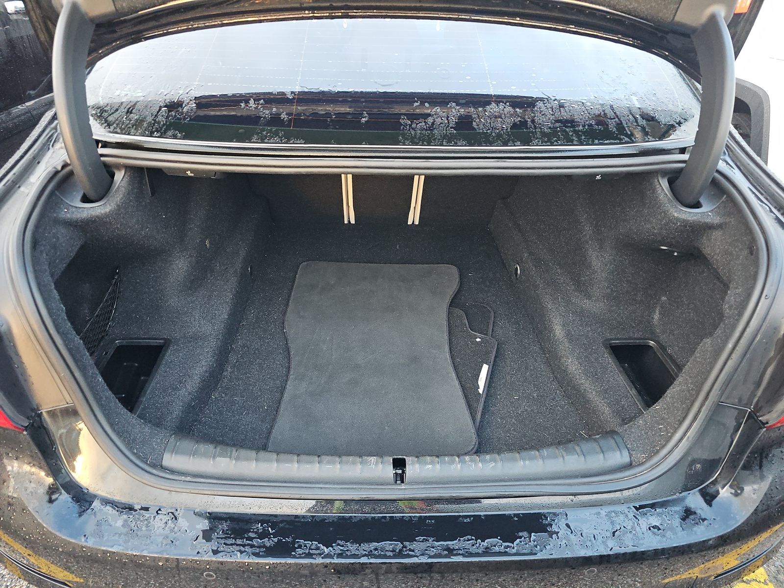 2018 BMW 5 Series 530i RWD