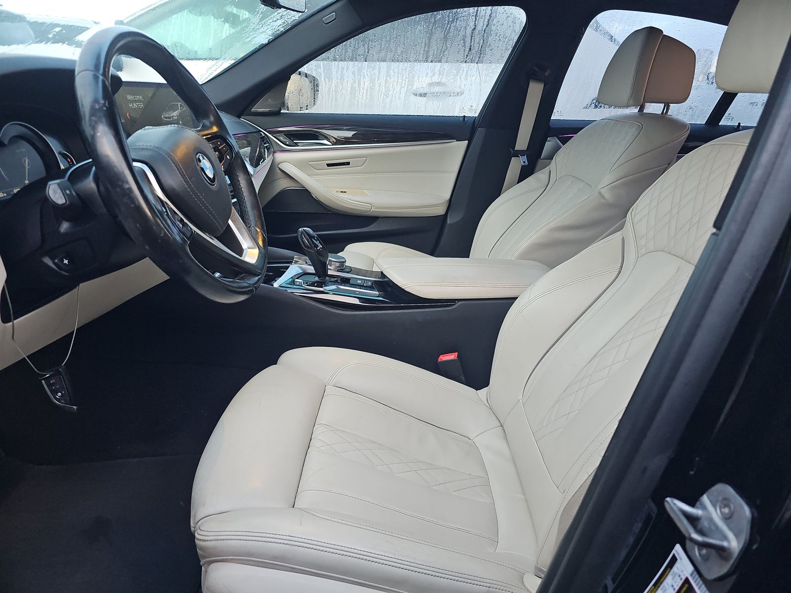 2018 BMW 5 Series 530i RWD