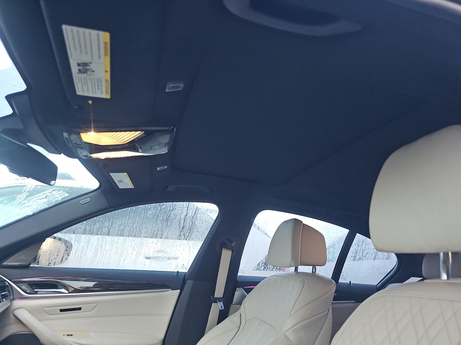 2018 BMW 5 Series 530i RWD