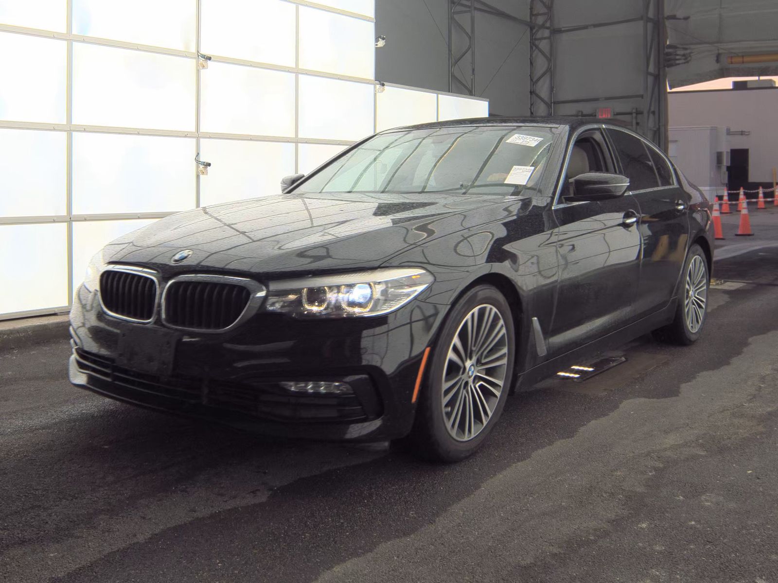 2018 BMW 5 Series 530i RWD