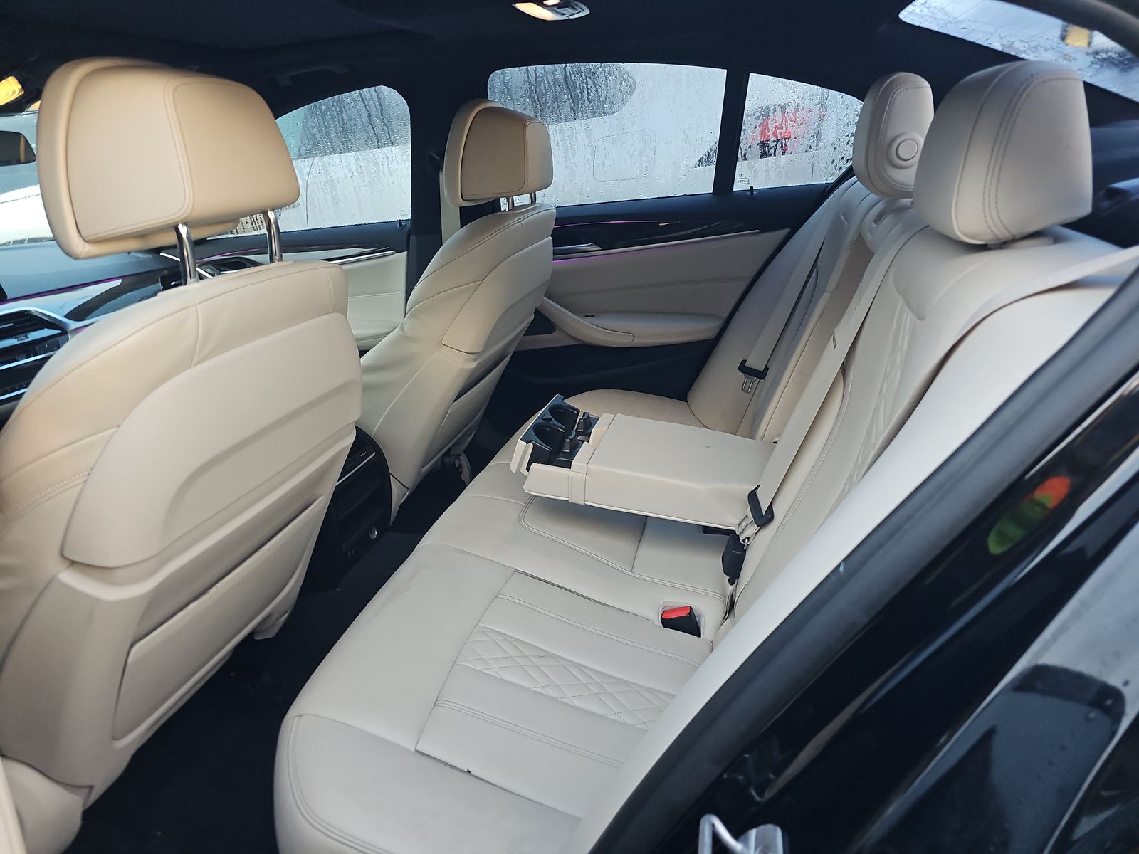 2018 BMW 5 Series 530i RWD