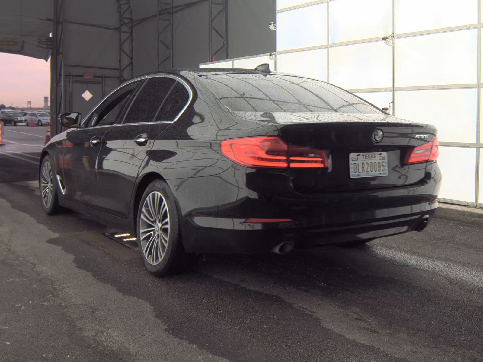 2018 BMW 5 Series 530i RWD