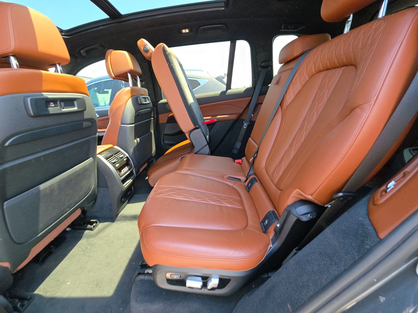 2021 BMW X7 xDrive40i AWD